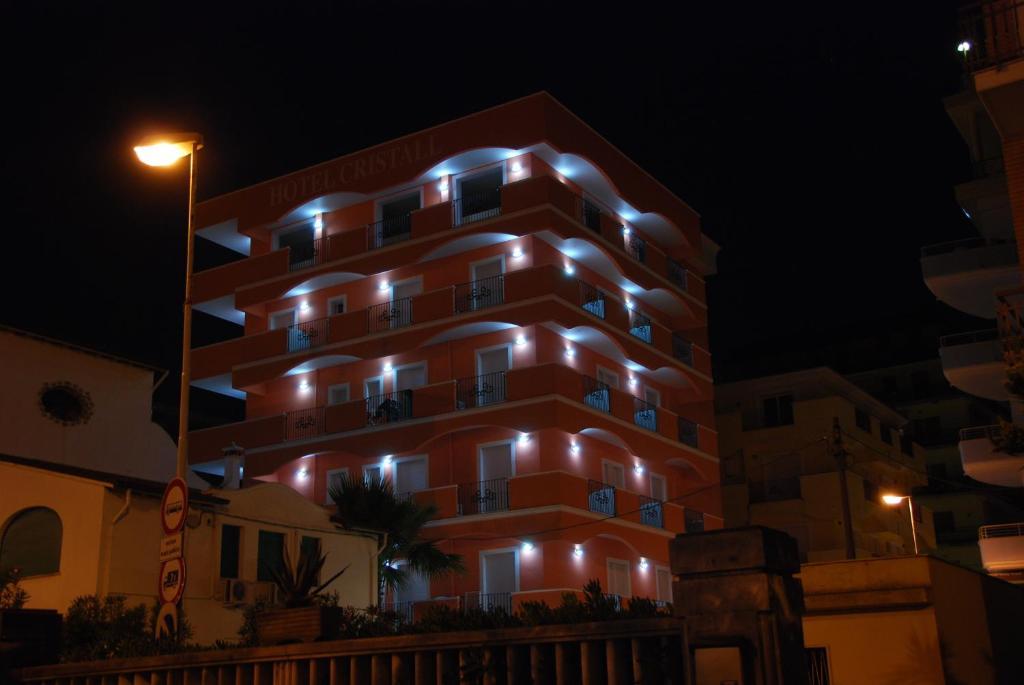 Hotel Cristall San Benedetto del Tronto Exterior photo