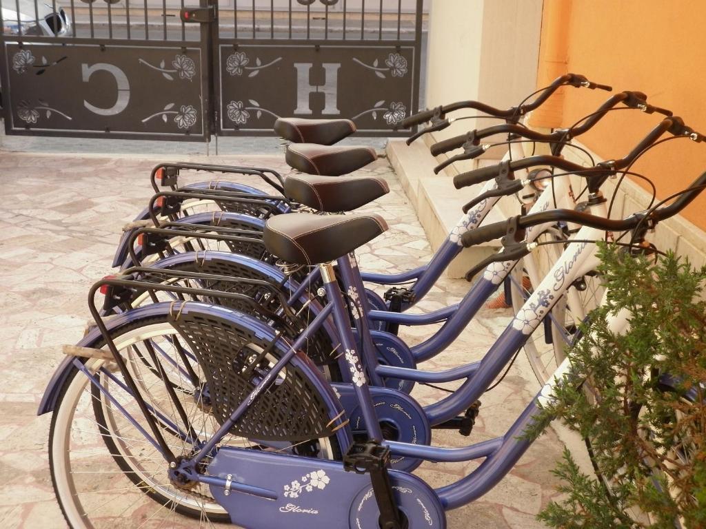 Hotel Cristall San Benedetto del Tronto Exterior photo