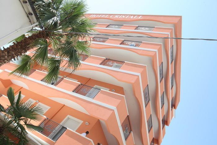 Hotel Cristall San Benedetto del Tronto Exterior photo