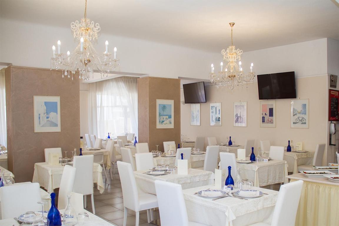Hotel Cristall San Benedetto del Tronto Exterior photo